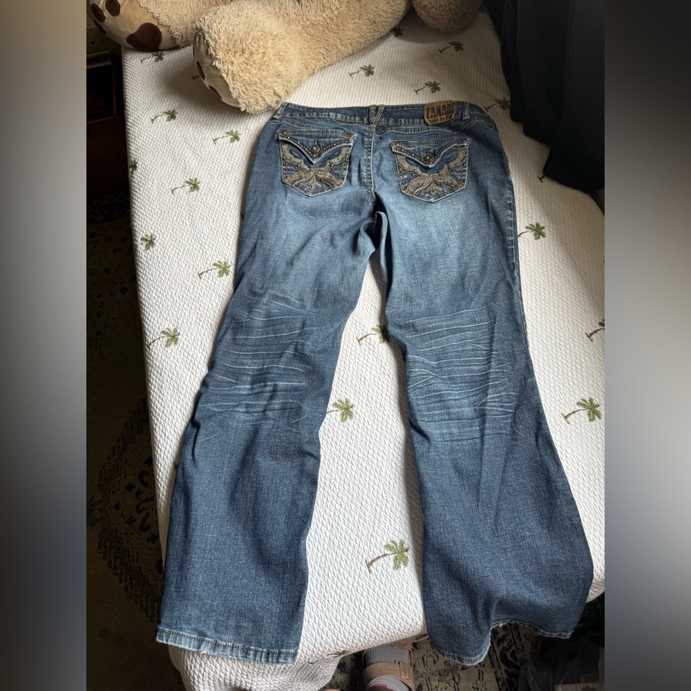 Y2K Bootcut Jeans